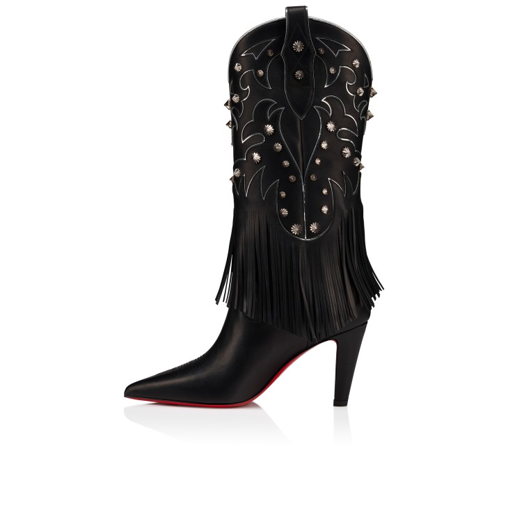 Christian Louboutin Santia Fringe - Image 3